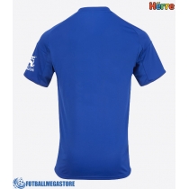 Fotballdrakt Herre Leicester City Hjemmedrakt 2025-26 Kortermet